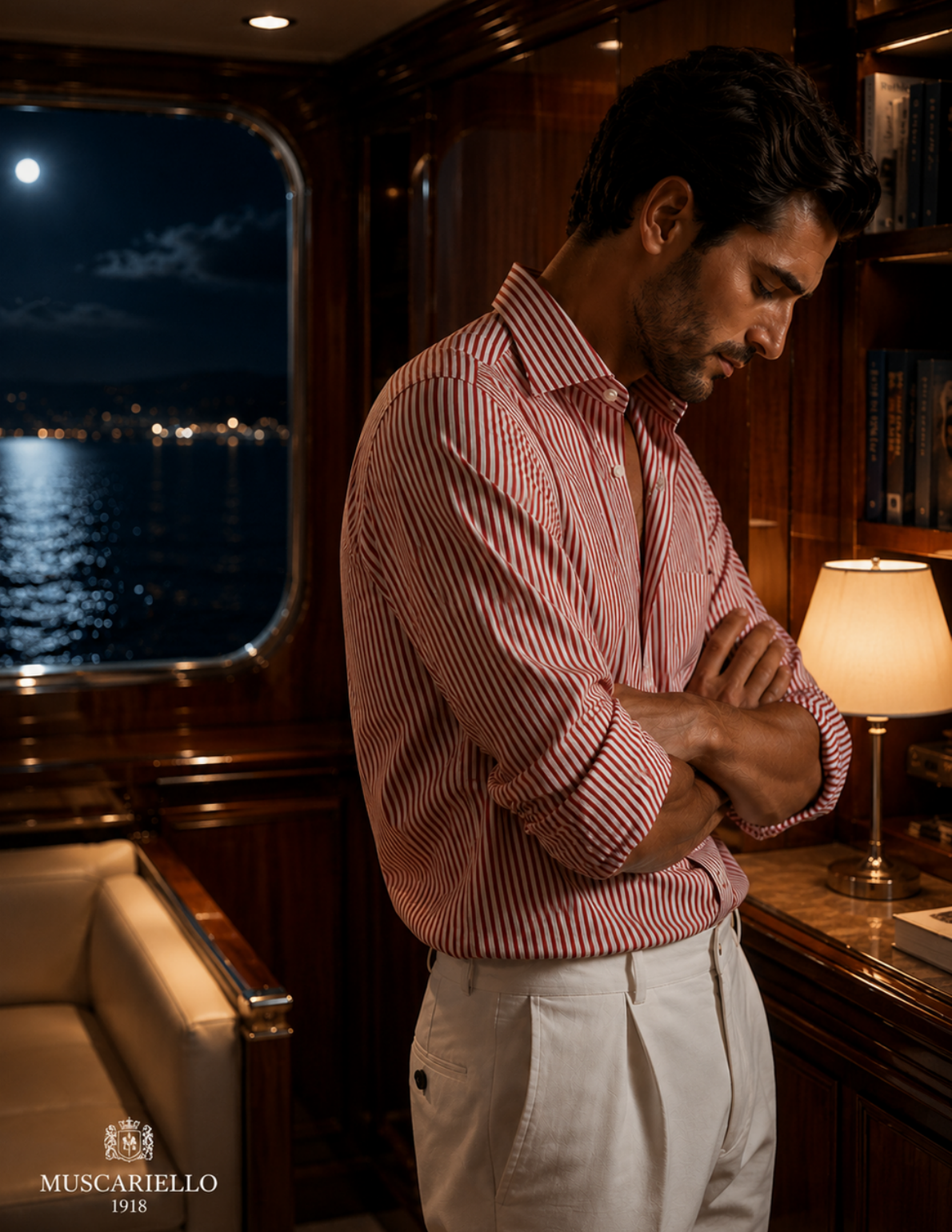 Mario Muscariello private design experience