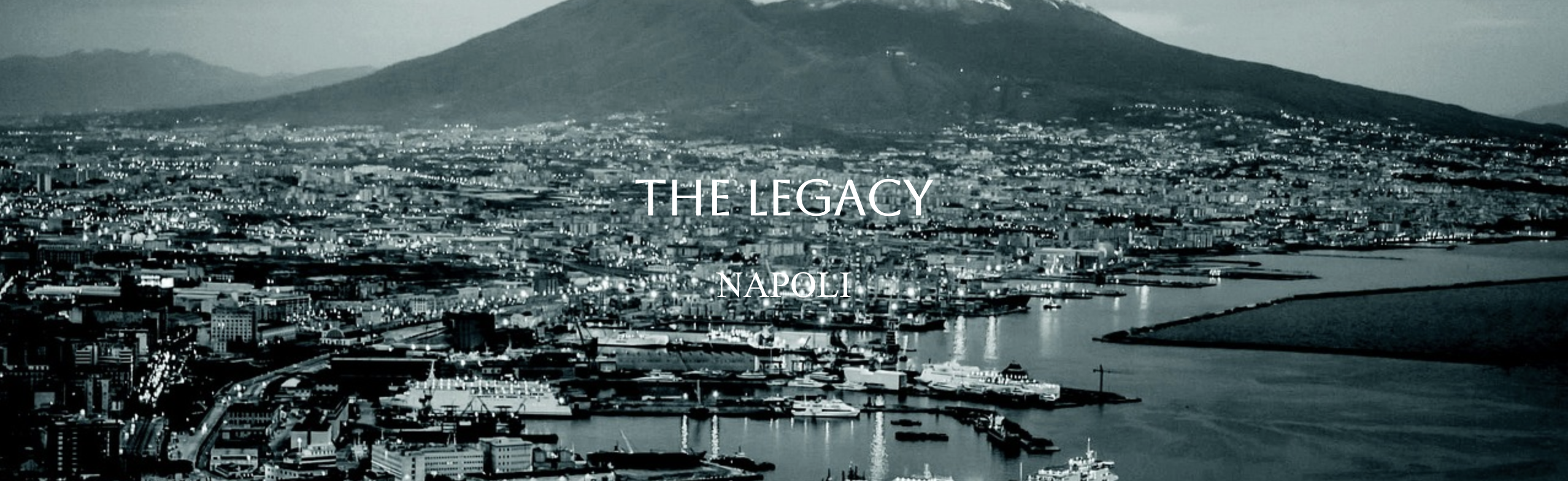 Napoli e Vesuvio
