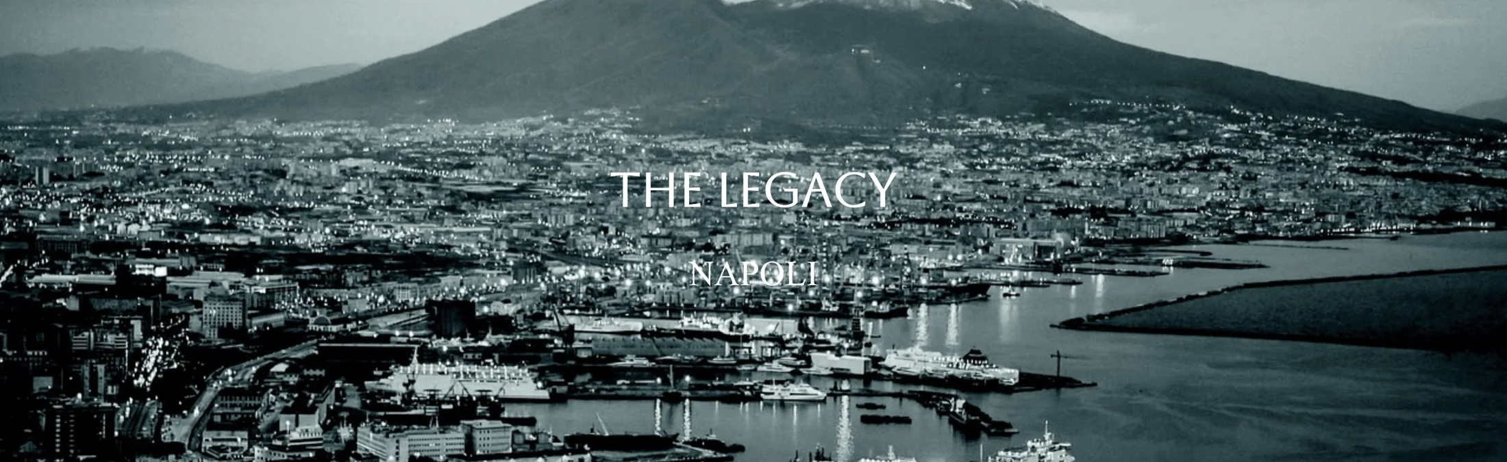 Napoli e Vesuvio
